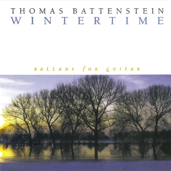 Snowflakes for Smilla — Thomas Battenstein