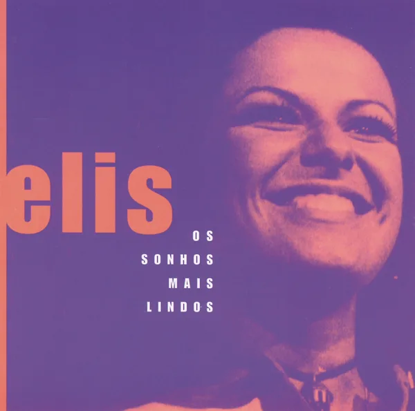 Só Tinha de Ser Com Você (Com Tom) — Elis Regina