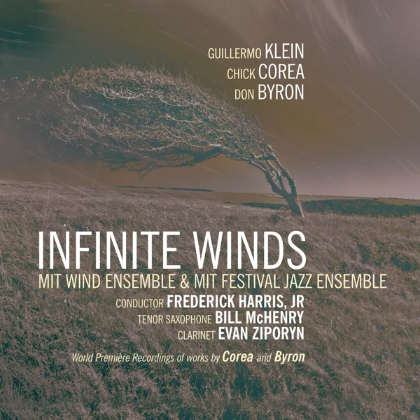 Solar Return Suite : II. Pulmón — MIT Wind Ensemble, Frederick Harris Jr. & Bill McHenry