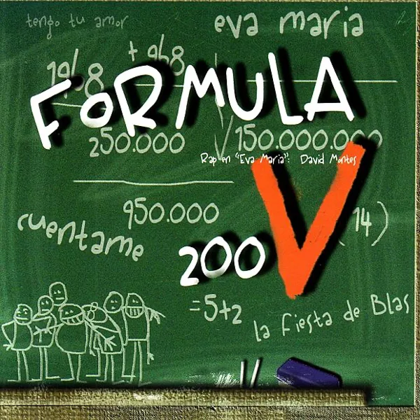 Solo Sin Ti — Fórmula V