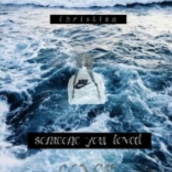 Someone You Loved — Christian Golden