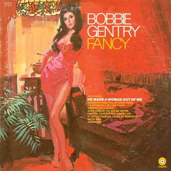 Something In the Way He Moves — Bobbie Gentry