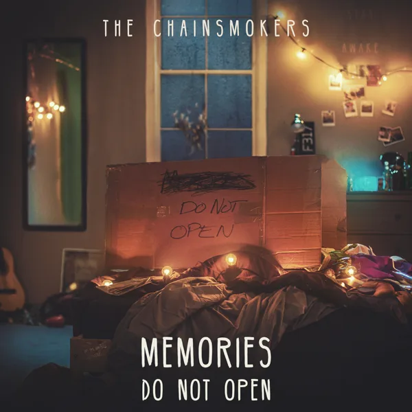 Something Just Like This — The Chainsmokers & Coldplay