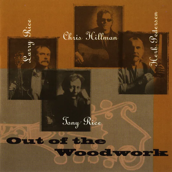 Somewhere on the Road Tonight — Rice, Rice, Hillman and Pedersen