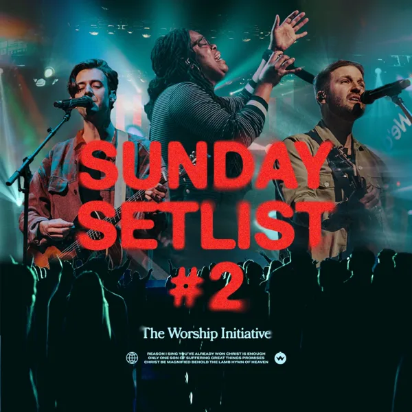 Son of Suffering (feat. Davy Flowers) [Live] — The Worship Initiative