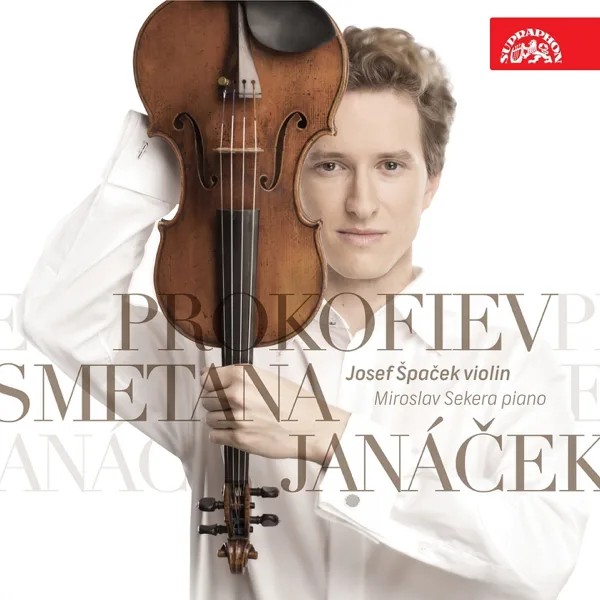 Sonata for Solo Violin, Op. 115: I. Moderato — Josef Špaček