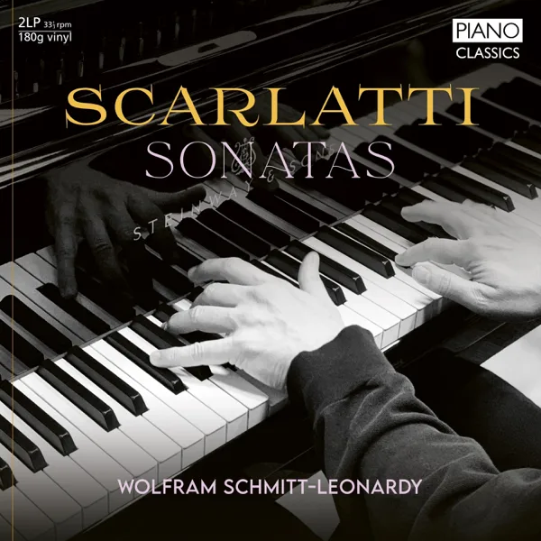 Sonata in F Minor, K.466: I. Andante moderato — Wolfram Schmitt-Leonardy
