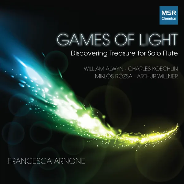 Sonata Per Flauto Solo, Op. 39: I. Allegro Risoluto — Francesca Arnone