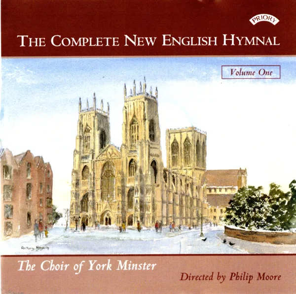 Song 1 "O Thou Who at Thy Eucharist Did Pray" — The Choir of York Minster, John Scott Whiteley & Philip Moore