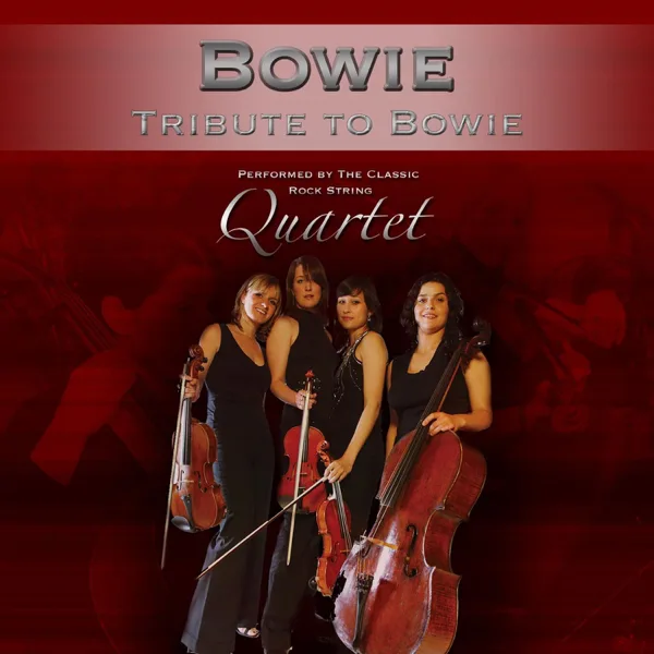 Space Oddity — The Classic Rock String Quartet