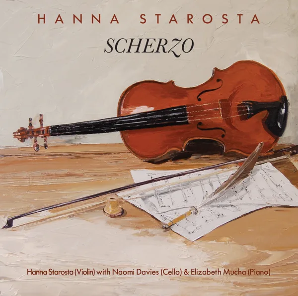 Spring Song — Hanna Starosta