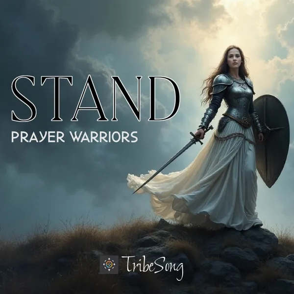 Stand (Prayer Warriors) — TribeSong