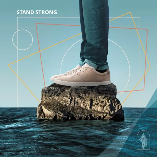 Stand Strong (feat. Benjamin Taylor) — Strive to Be