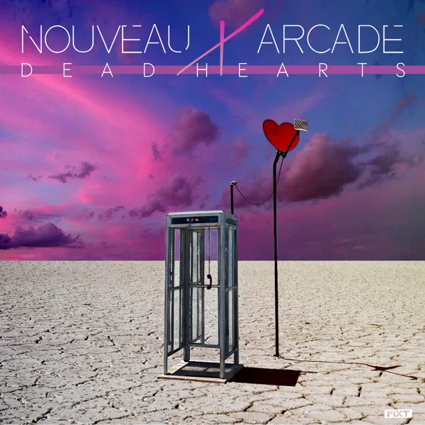 Static Eyes — Nouveau Arcade