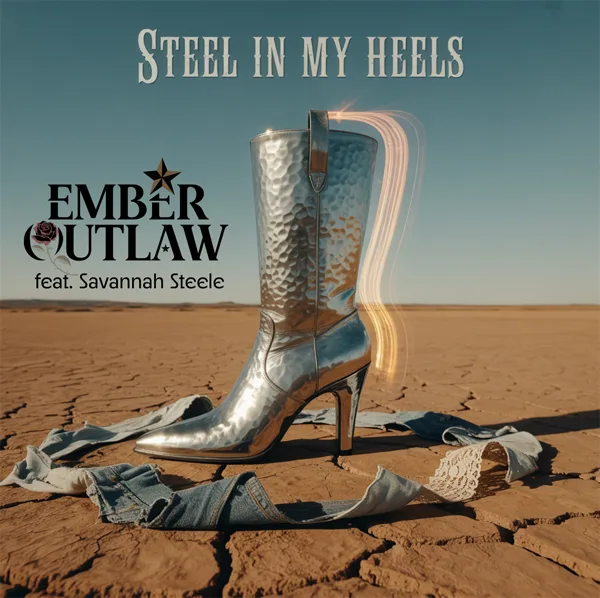 Steel in My Heels (feat. Savannah Steele) — Ember Outlaw & Rev Theory