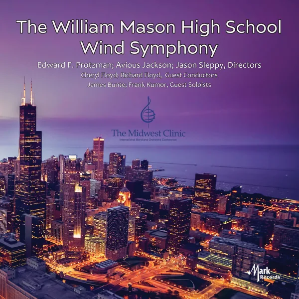 Stillwater (Live) — William Mason High School Wind Symphony & Jason Sleppy