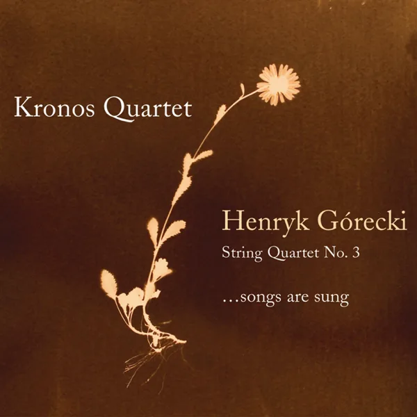 String Quartet No. 3 - "...songs are sung": III. Allegro, Sempre Ben Marcato — Kronos Quartet
