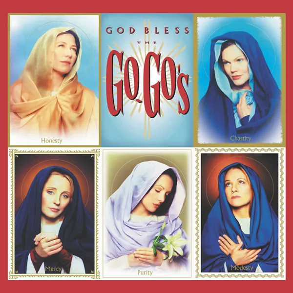 Stuck in My Car — The Go-Go's