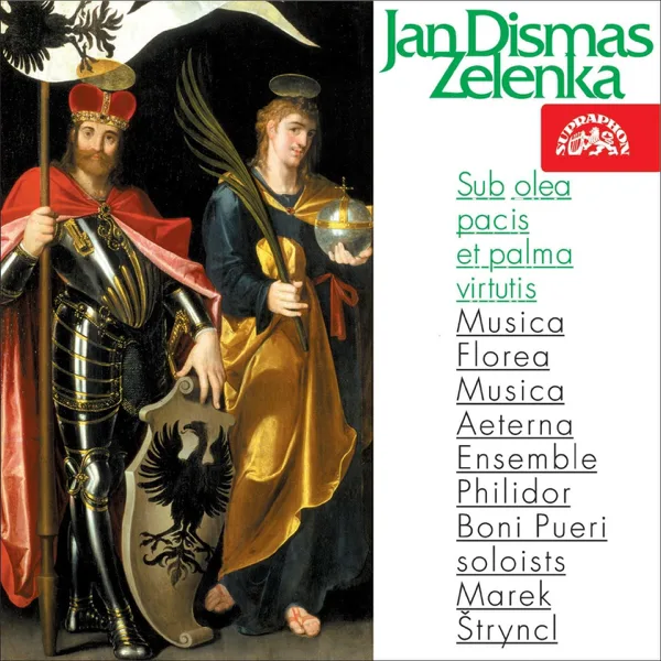 Sub olea pacis et palma virtutis conspicua orbi regia Bohemiae Corona, ZWV 175: No. 22, Actus II. Aria. Adagio (Ave Deus, ave redite) — Anna Hlavenková, Ensemble Philidor, Musica Florea, Musica Aeterna & Marek Stryncl