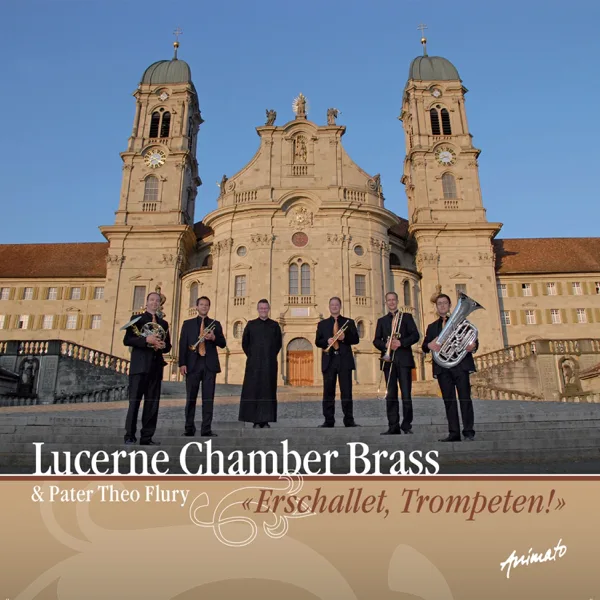 Suite Aus Messiah, HWV 56: Hallelujah! — Lucerne Chamber Brass & Theo Flury