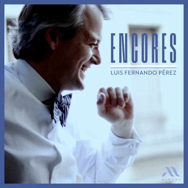Suite Española No. 1, Op. 47: No. 5, Asturias — Luis Fernando Pérez