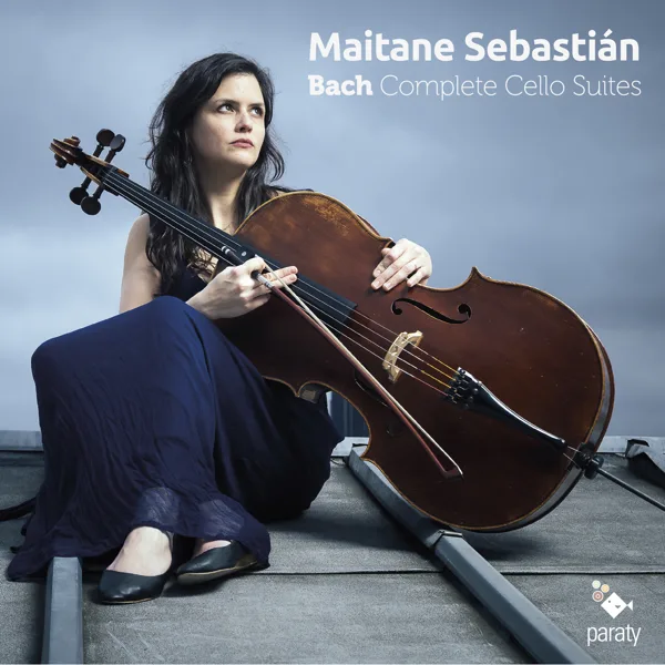 Suite No. 2 in D Minor, BWV 1008: I. Prélude — Maitane Sebastián