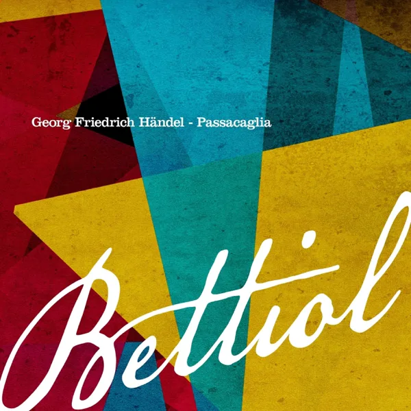 Suite No. 7 in G Minor, HWV 432: IV. Passacaglia (Arr. for Piano by Johan Halvorsen) — Bettiol