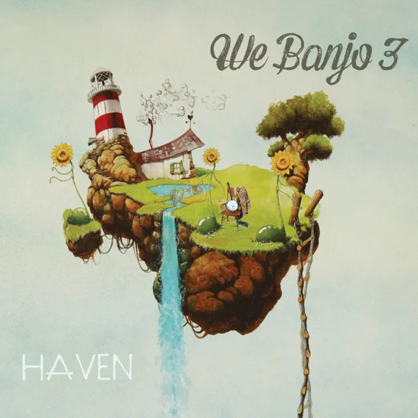 Sunflower — We Banjo 3