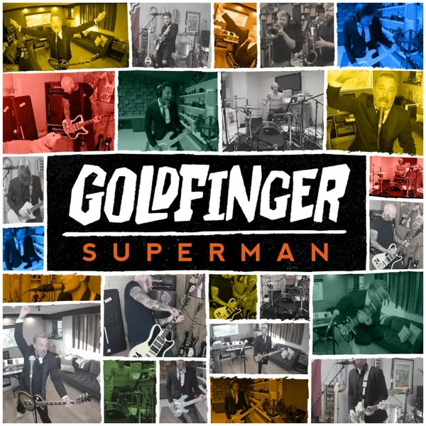 Superman (Live) — Goldfinger