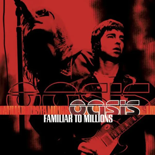 Supersonic (Live at Wembley Stadium, July 2000) — Oasis