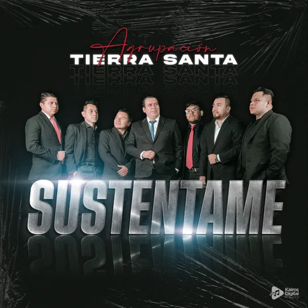 Susténtame — Agrupación Tierra Santa