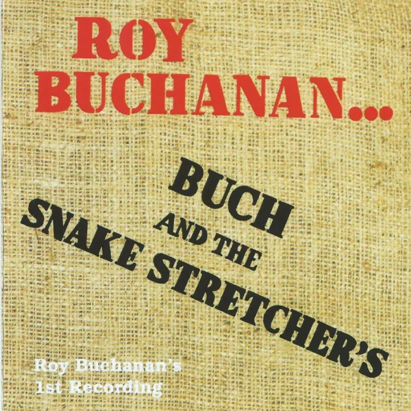 Sweet Dreams — Roy Buchanan