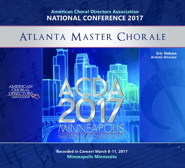 Sweet Rivers (Live) — Atlanta Master Chorale & Eric Nelson