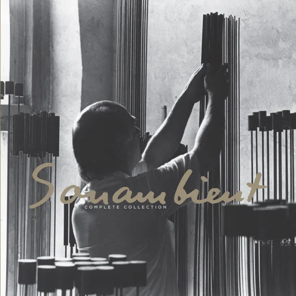Swift Sounds — Harry Bertoia