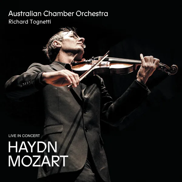 Symphony No. 104 in D Major, Hob.I:104 "London": 4. Finale (Spiritoso) [Live from City Recital Hall, Sydney, 2018] — Australian Chamber Orchestra & Richard Tognetti