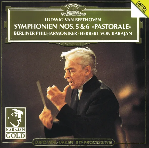 Symphony No. 5 in C Minor, Op. 67: I. Allegro con brio — Berlin Philharmonic & Herbert von Karajan