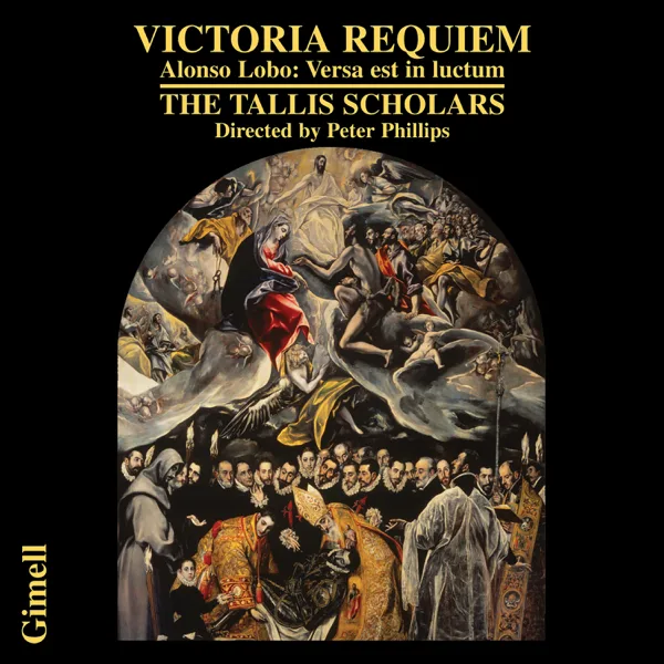 Taedet animam meam: I. Taedet animam meam — The Tallis Scholars & Peter Phillips