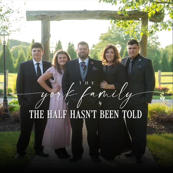 Take Me Back to Calvary — The York Family