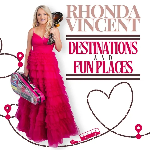 Take Me Home Country Roads — Rhonda Vincent, Dolly Parton & Cody Johnson
