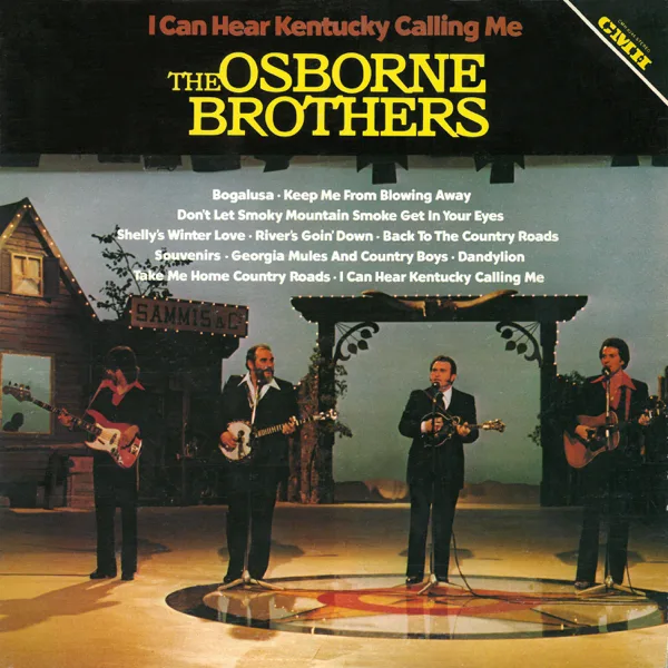 Take Me Home Country Roads — The Osborne Brothers