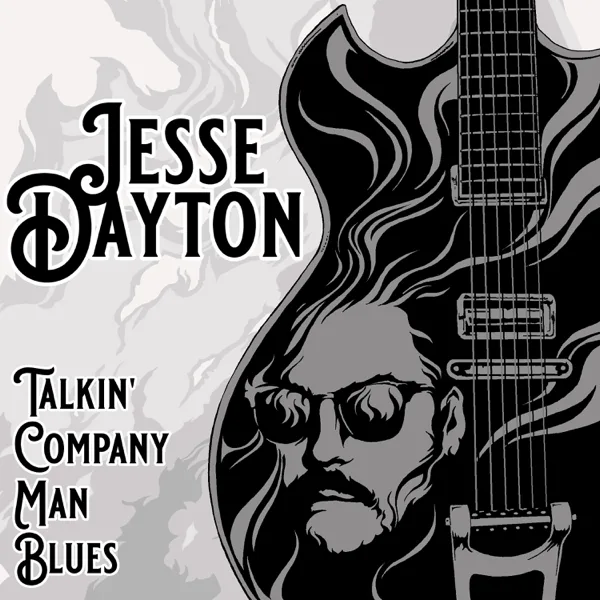 Talkin' Company Man Blues — Jesse Dayton