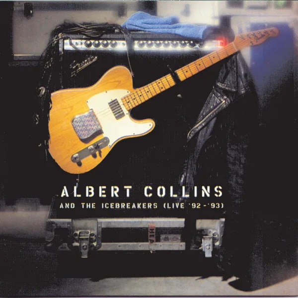 Talkin' Woman (Live) — Albert Collins & The Icebreakers