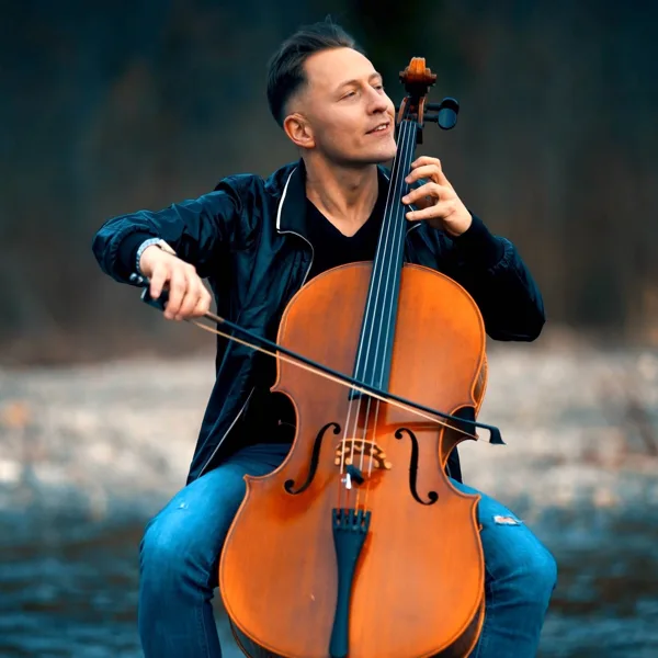 Tamally Ma'ak (Amr Diab) [Cello Cover] — Jodok Cello