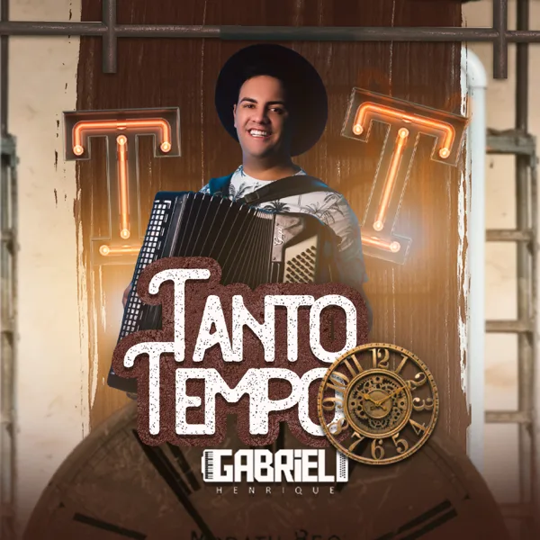 Tanto Tempo — Gabriel Henrique