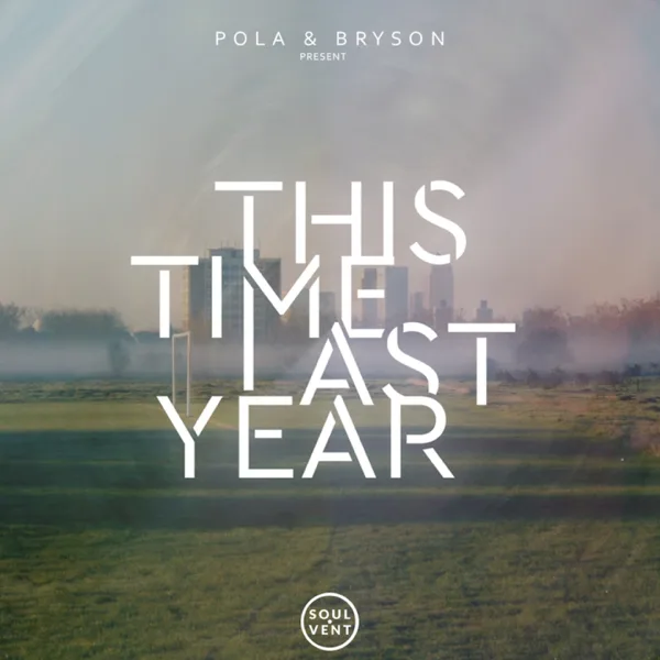 Temporary Love — Pola & Bryson & BLAKE