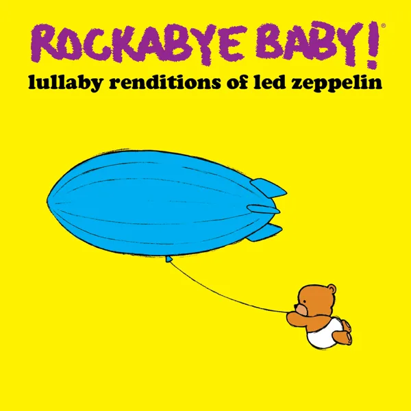 Ten Years Gone — Rockabye Baby!