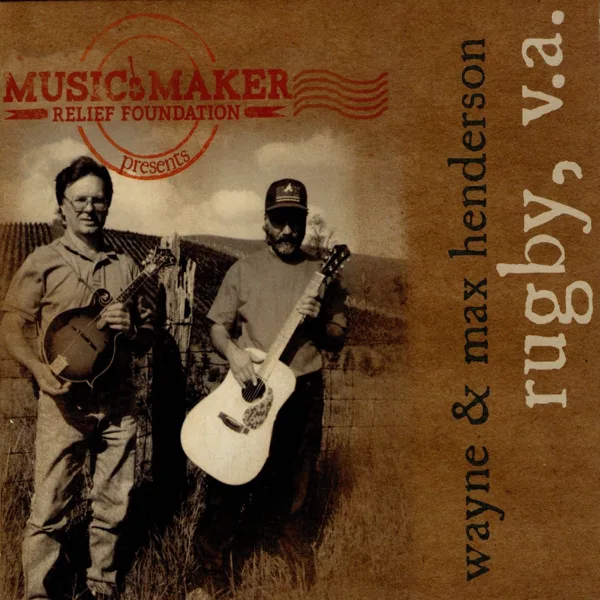 Tennesee Waltz — Max Henderson & Wayne Henderson