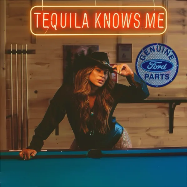 Tequila Knows Me — Shawnee Kish