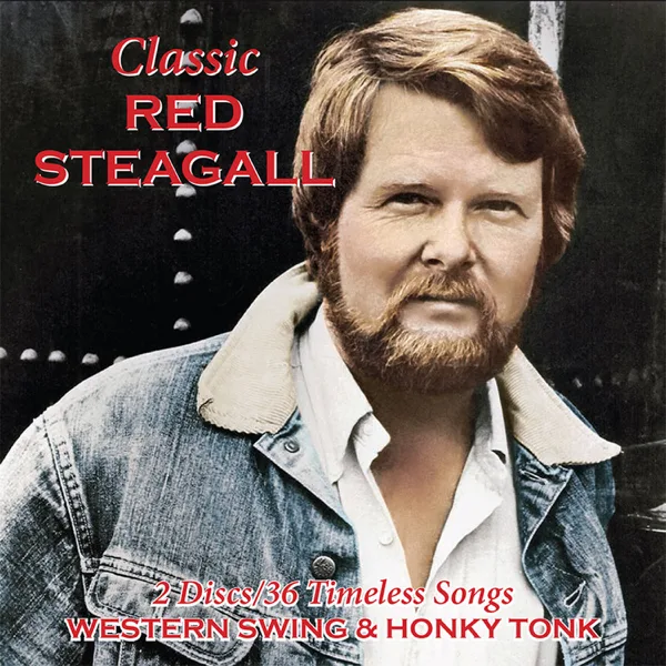 Texas Red — Red Steagall