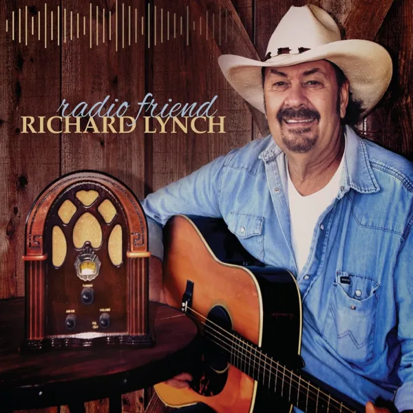 Thankful, Grateful and Blessed — Richard Lynch